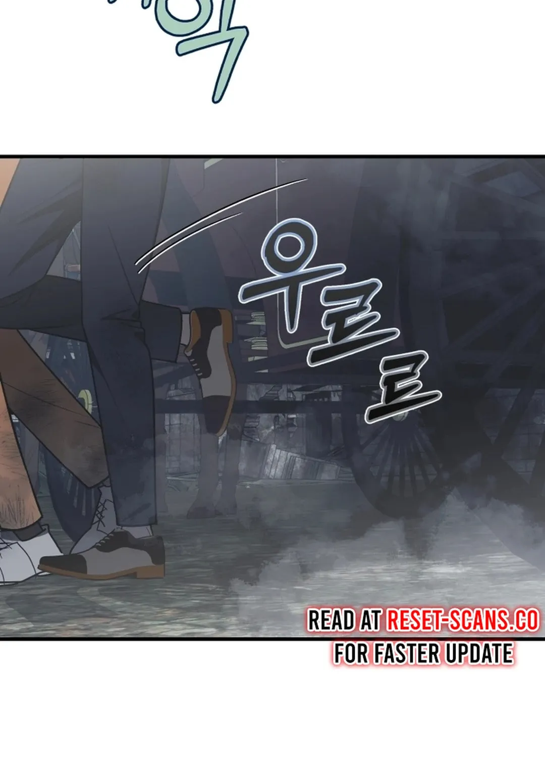 The Joseon Prince Went To America And Didn’t Return Chapter 12 page 6 - 