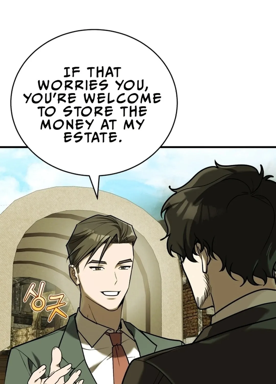 The Joseon Prince Went To America And Didn’t Return Chapter 12 page 51 - 