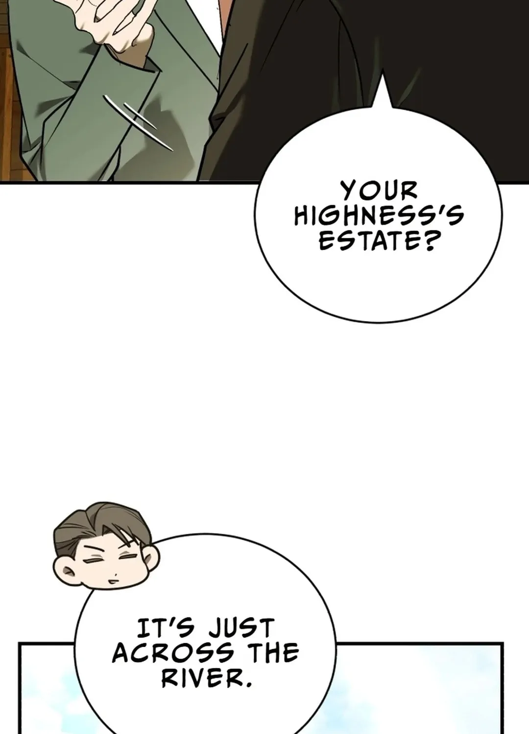 The Joseon Prince Went To America And Didn’t Return Chapter 12 page 52 - 