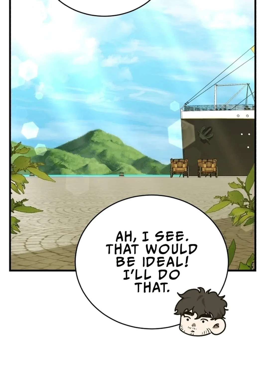 The Joseon Prince Went To America And Didn’t Return Chapter 12 page 53 - 