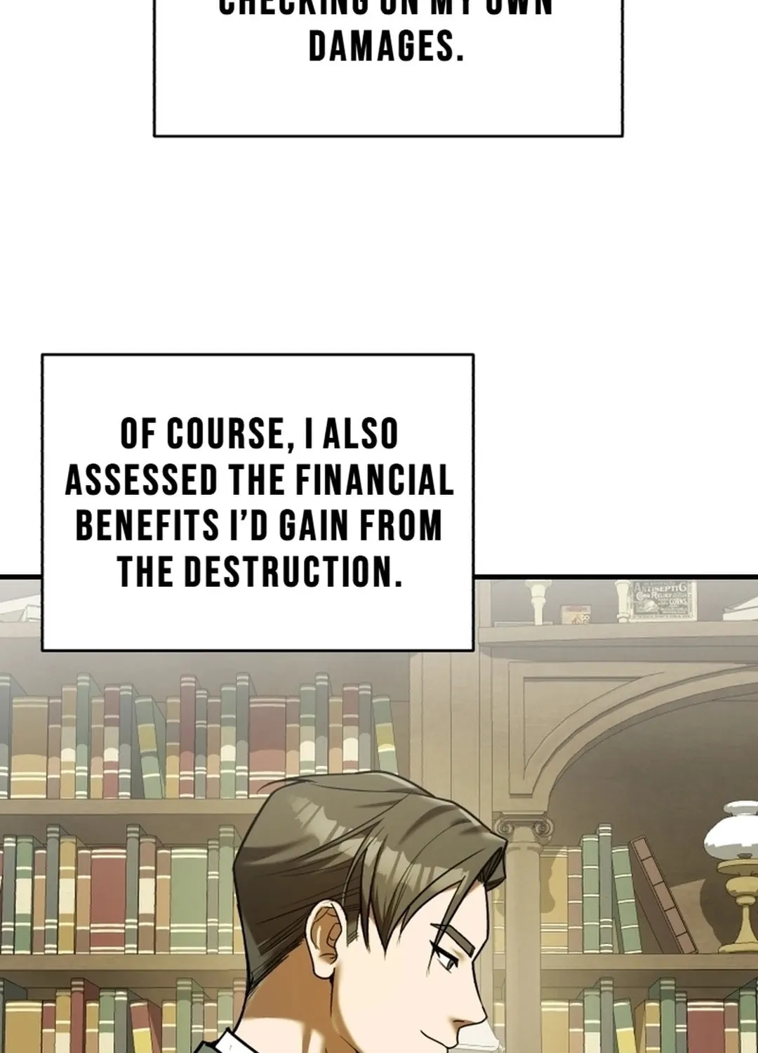 The Joseon Prince Went To America And Didn’t Return Chapter 12 page 65 - 