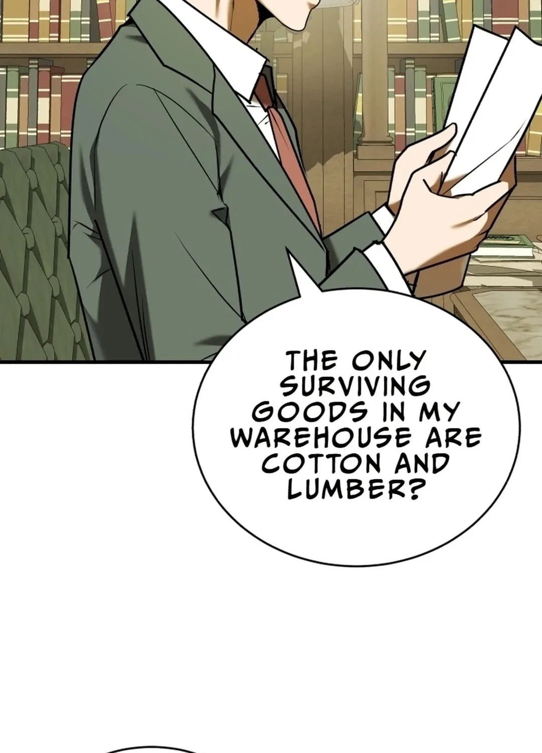 The Joseon Prince Went To America And Didn’t Return Chapter 12 page 66 - 