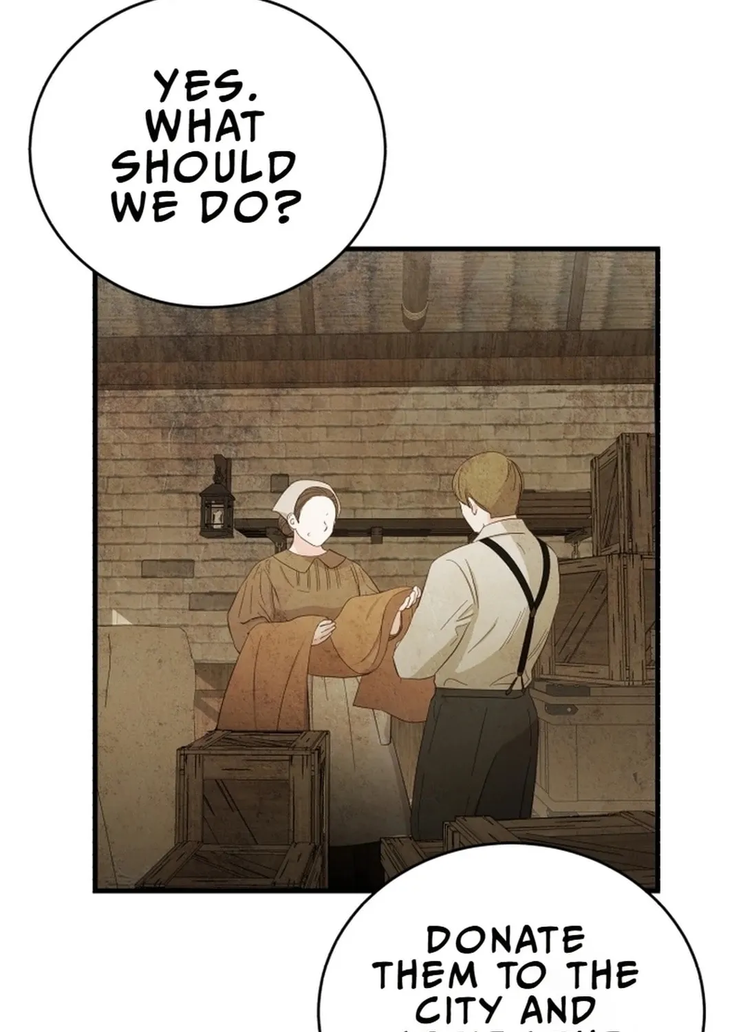 The Joseon Prince Went To America And Didn’t Return Chapter 12 page 67 - 