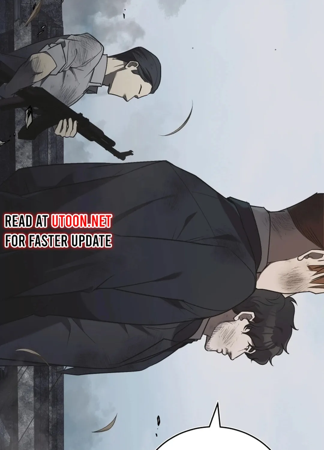 The Joseon Prince Went To America And Didn’t Return Chapter 12 page 8 - 