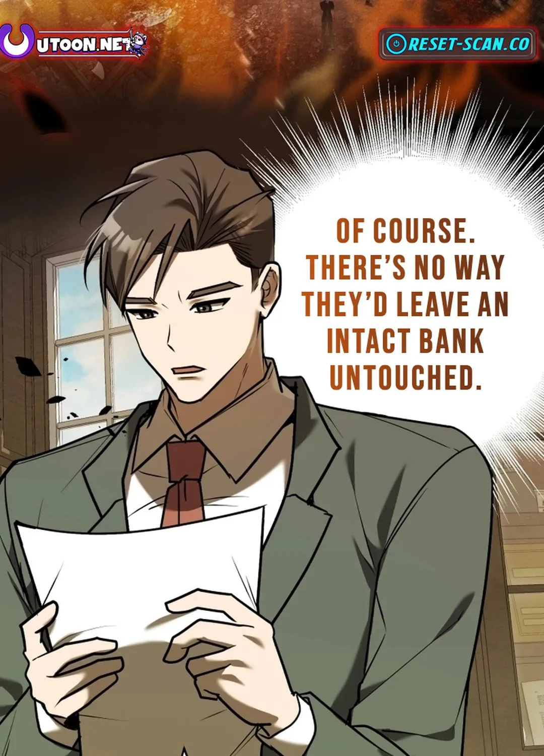 The Joseon Prince Went To America And Didn’t Return Chapter 12 page 74 - 