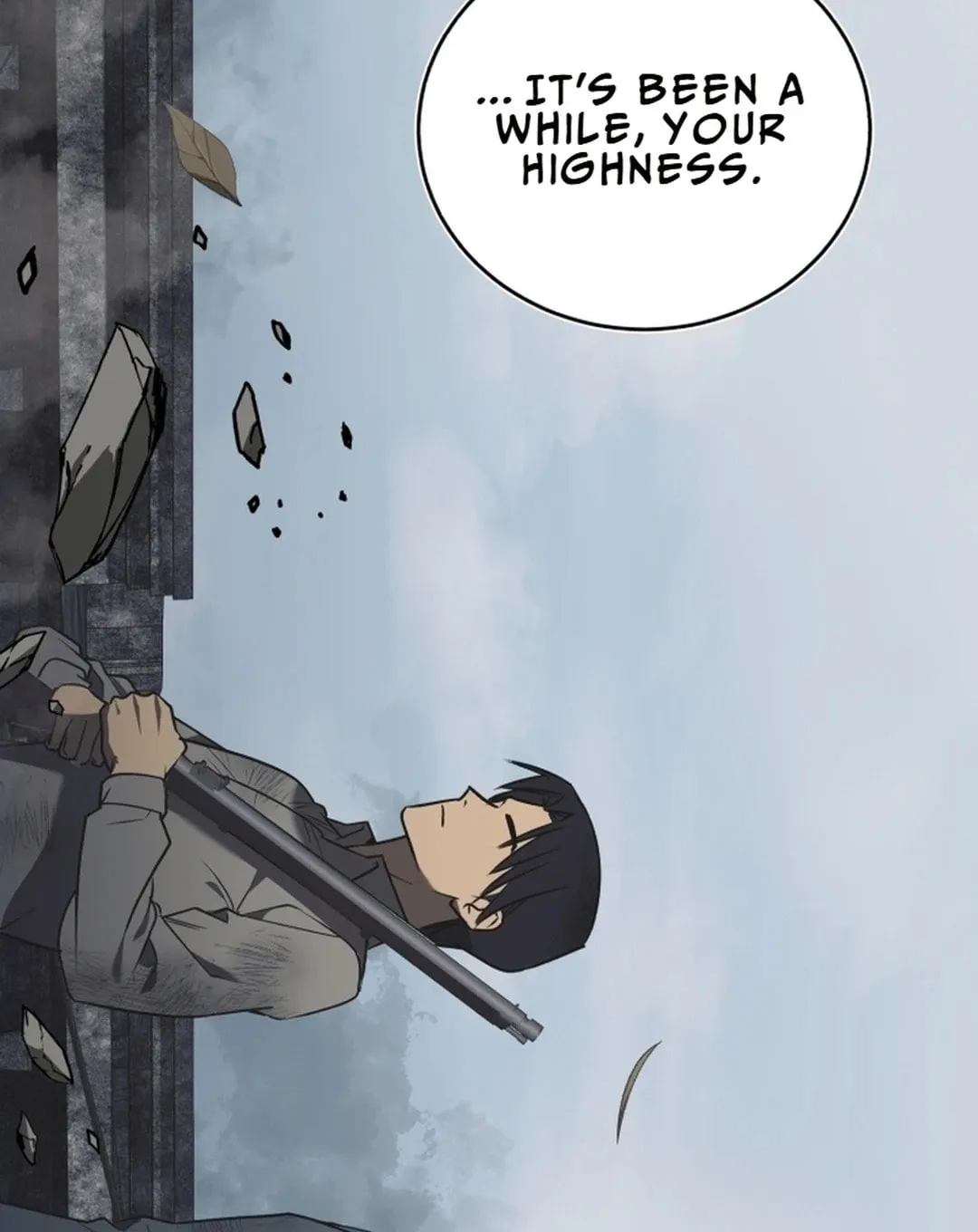 The Joseon Prince Went To America And Didn’t Return Chapter 12 page 9 - 