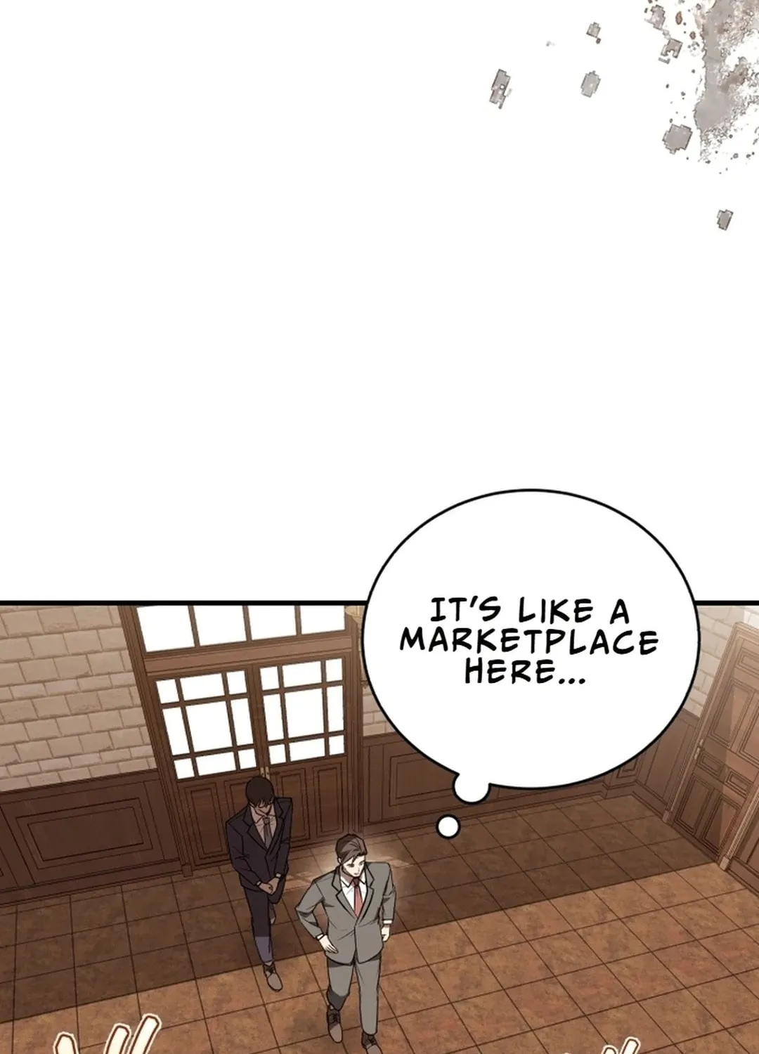 The Joseon Prince Went To America And Didn’t Return Chapter 12 page 84 - 