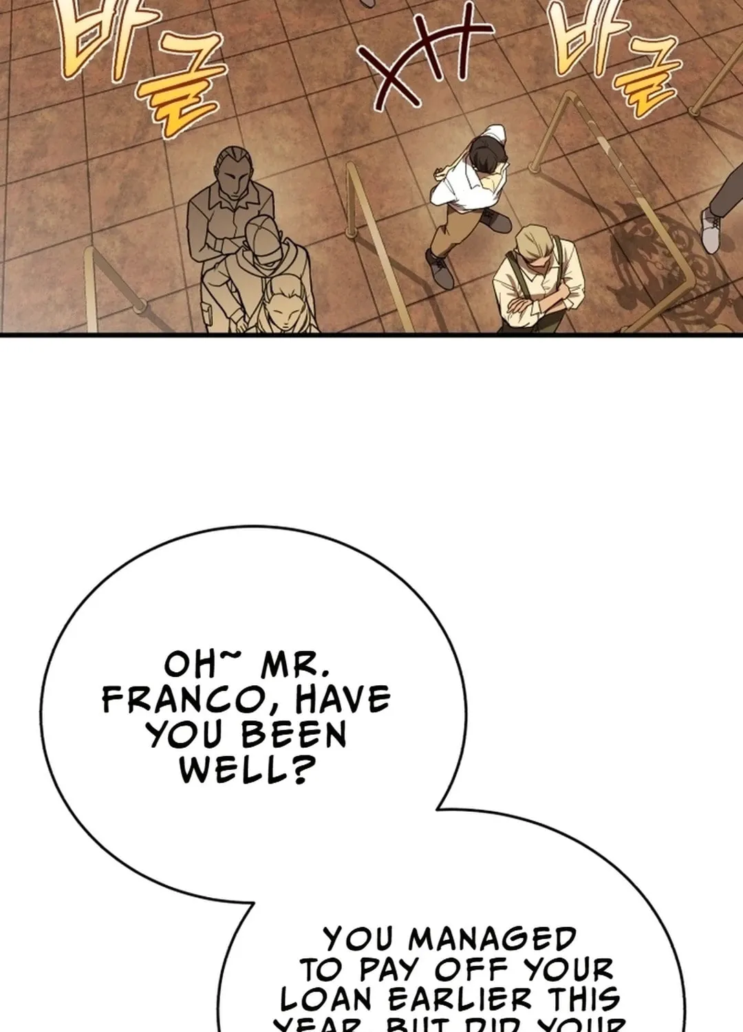 The Joseon Prince Went To America And Didn’t Return Chapter 12 page 85 - 