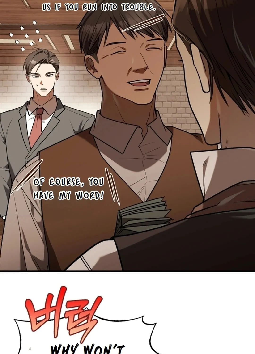 The Joseon Prince Went To America And Didn’t Return Chapter 12 page 90 - 
