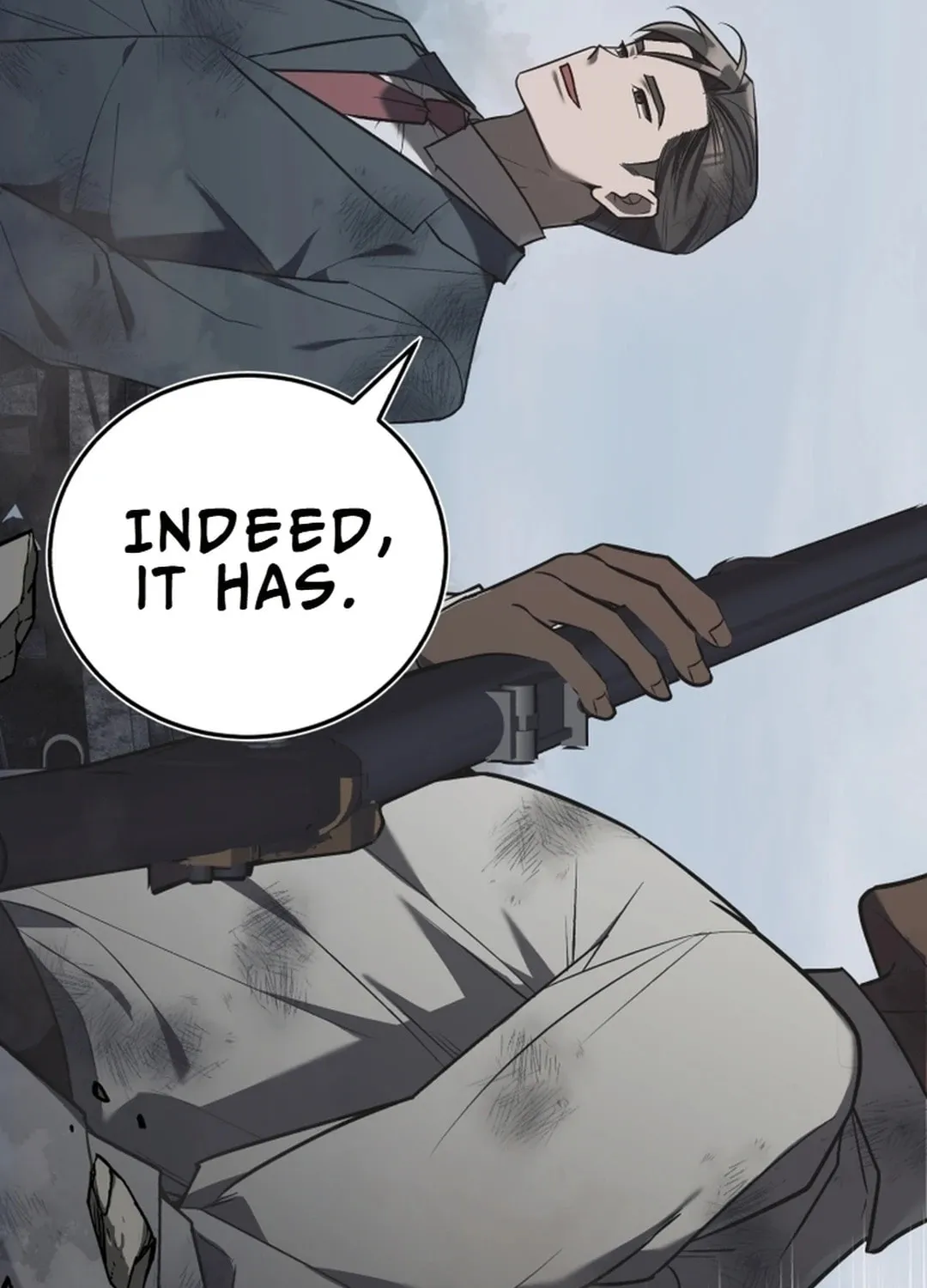 The Joseon Prince Went To America And Didn’t Return Chapter 12 page 10 - 