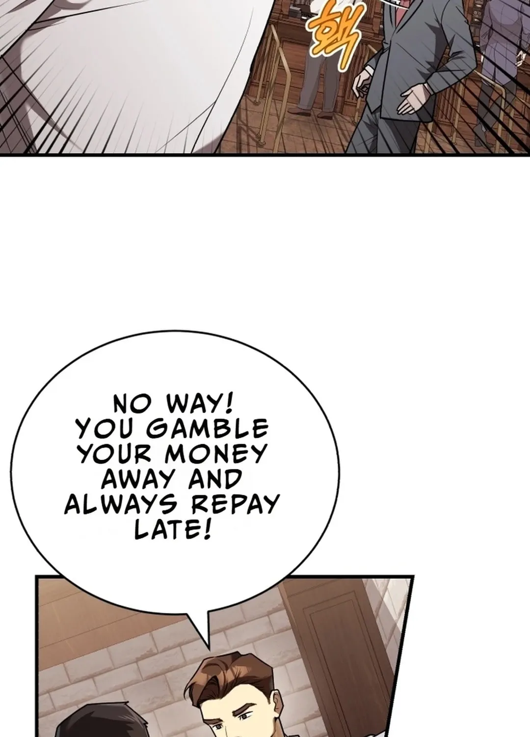 The Joseon Prince Went To America And Didn’t Return Chapter 12 page 92 - 