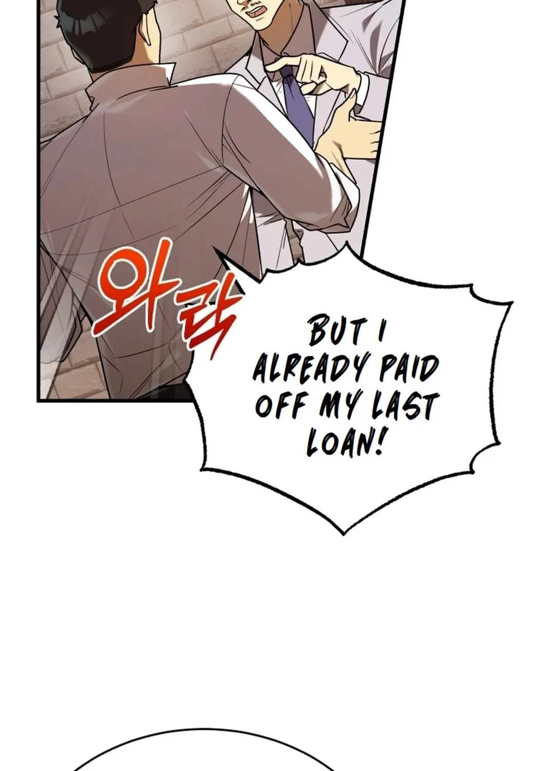 The Joseon Prince Went To America And Didn’t Return Chapter 12 page 93 - 