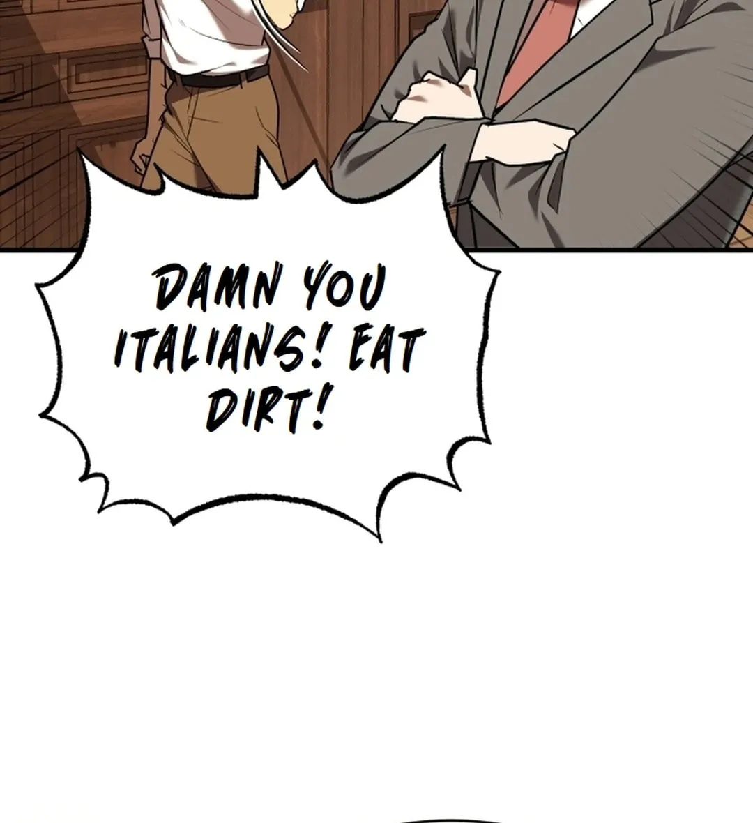 The Joseon Prince Went To America And Didn’t Return Chapter 12 page 96 - 