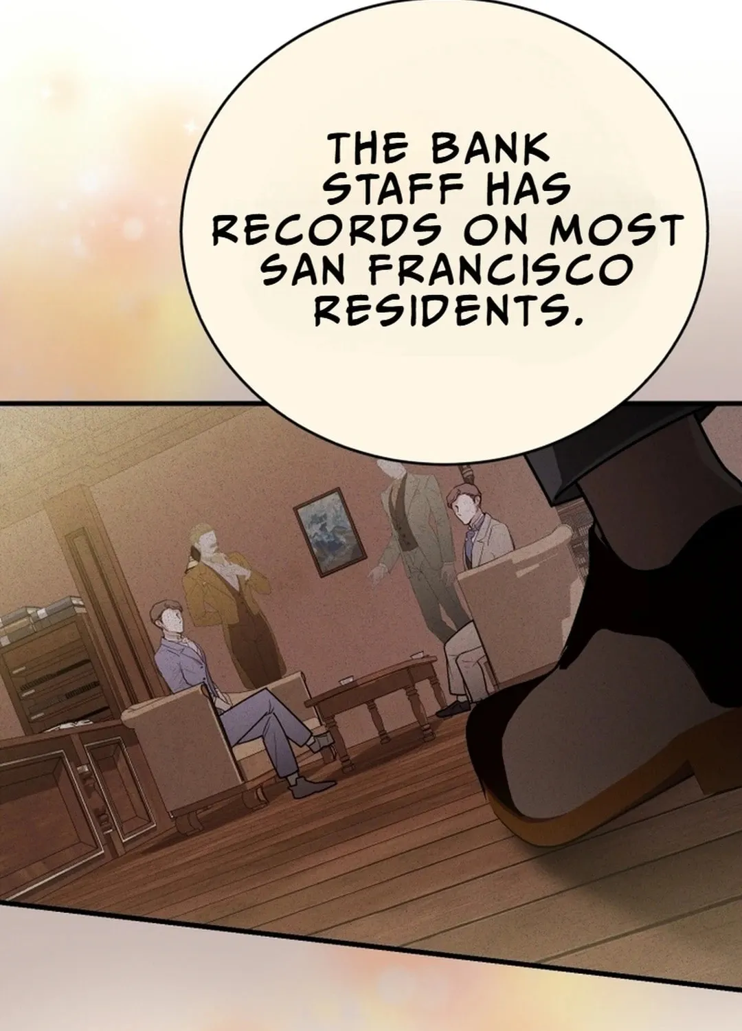 The Joseon Prince Went To America And Didn’t Return Chapter 12 page 97 - 