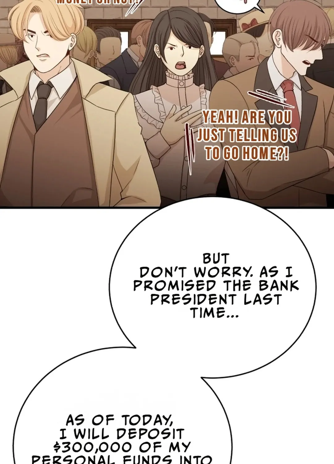 The Joseon Prince Went To America And Didn’t Return Chapter 13 page 12 - 