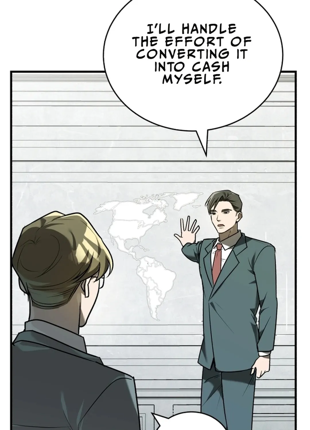The Joseon Prince Went To America And Didn’t Return Chapter 13 page 113 - 
