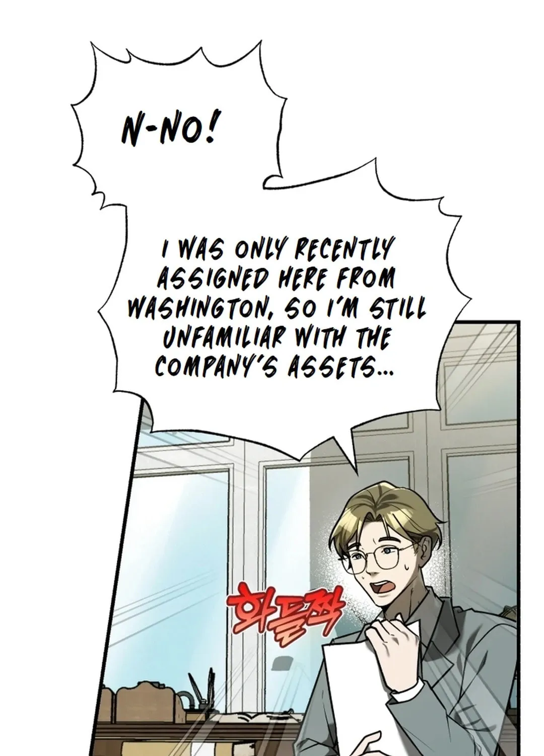 The Joseon Prince Went To America And Didn’t Return Chapter 13 page 123 - 