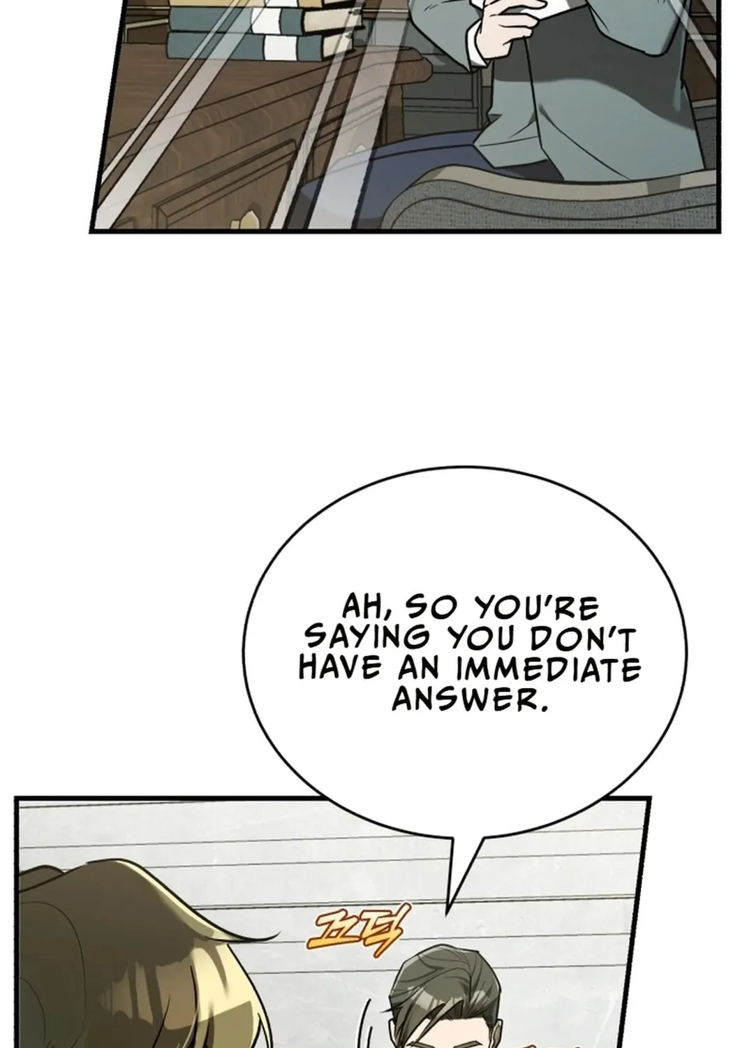 The Joseon Prince Went To America And Didn’t Return Chapter 13 page 124 - 