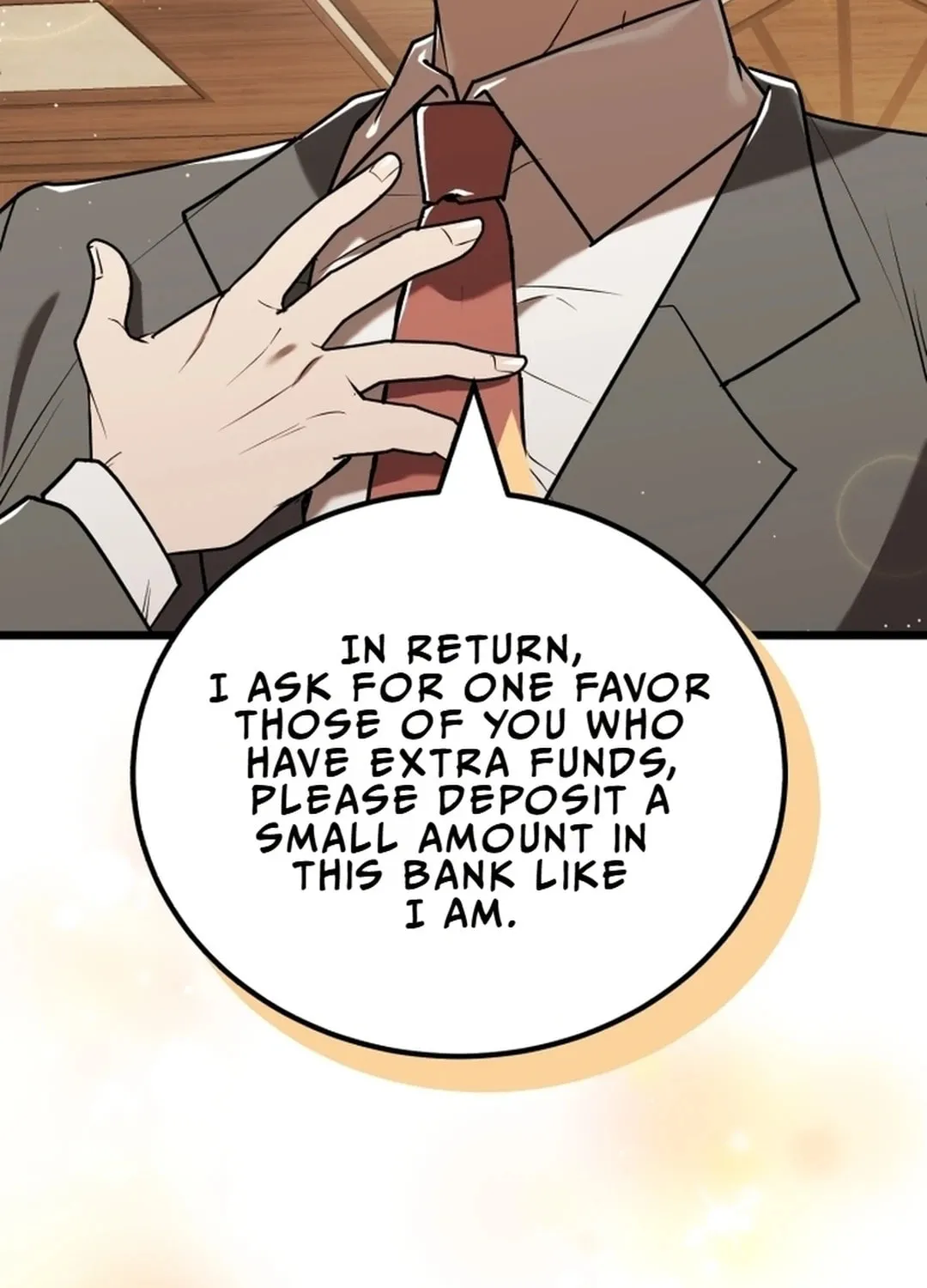 The Joseon Prince Went To America And Didn’t Return Chapter 13 page 16 - 