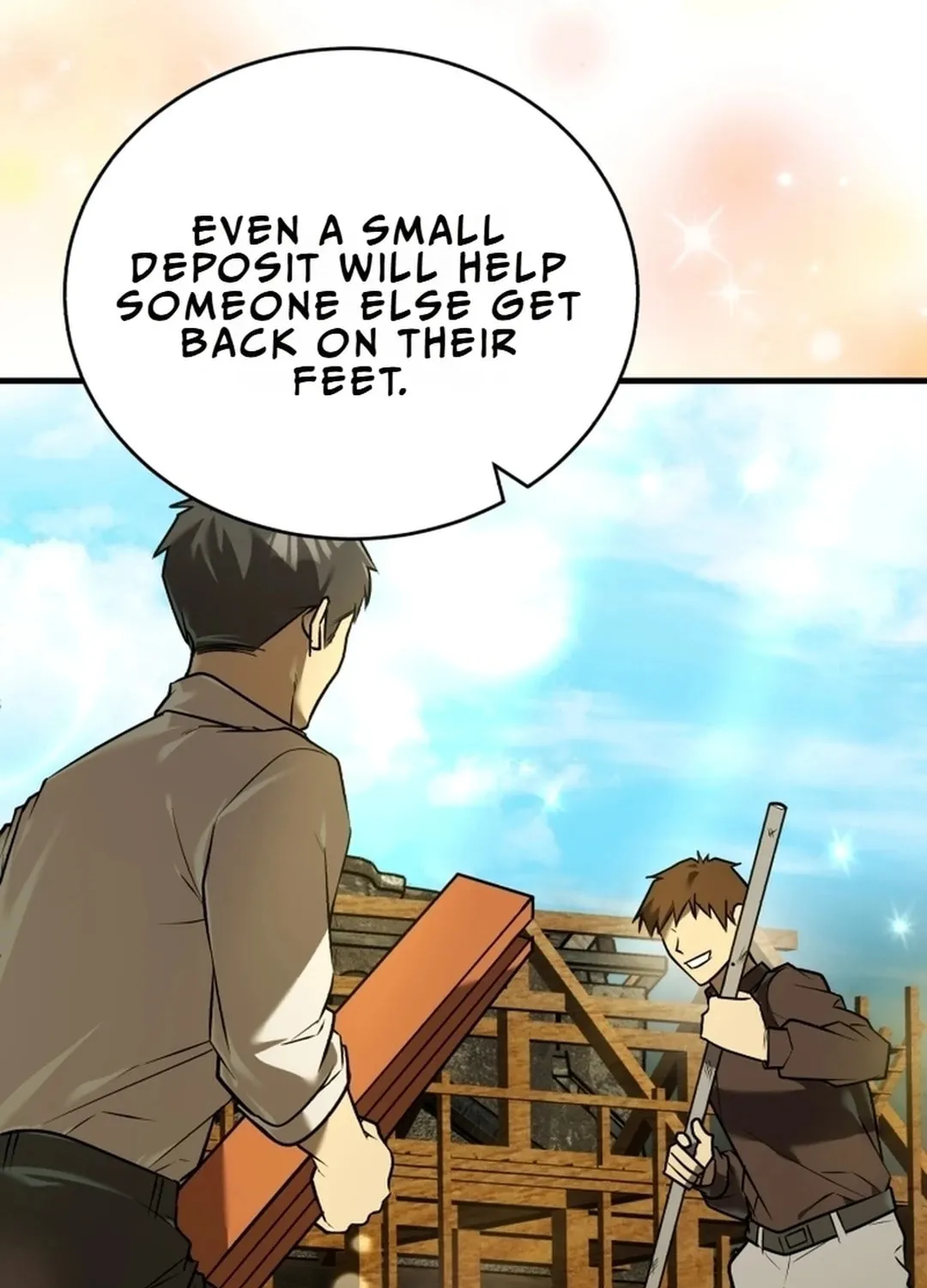 The Joseon Prince Went To America And Didn’t Return Chapter 13 page 17 - 