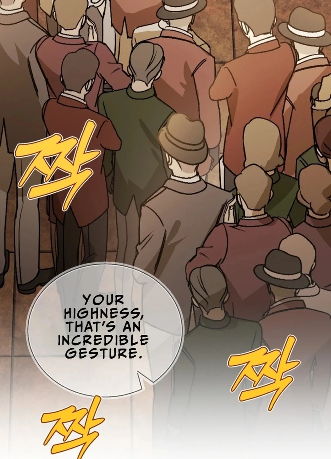 The Joseon Prince Went To America And Didn’t Return Chapter 13 page 22 - 
