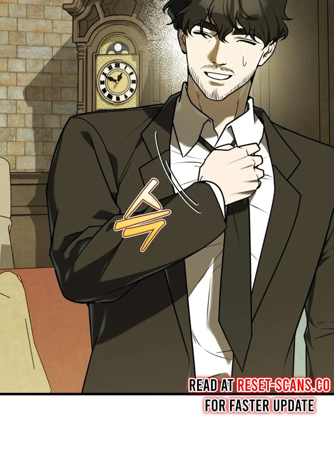 The Joseon Prince Went To America And Didn’t Return Chapter 13 page 26 - 
