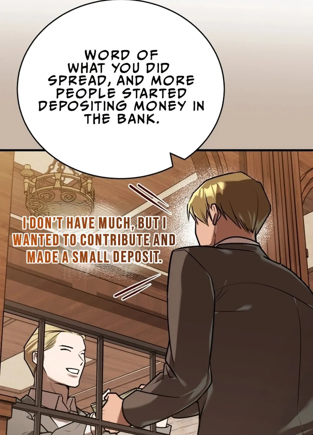 The Joseon Prince Went To America And Didn’t Return Chapter 13 page 29 - 