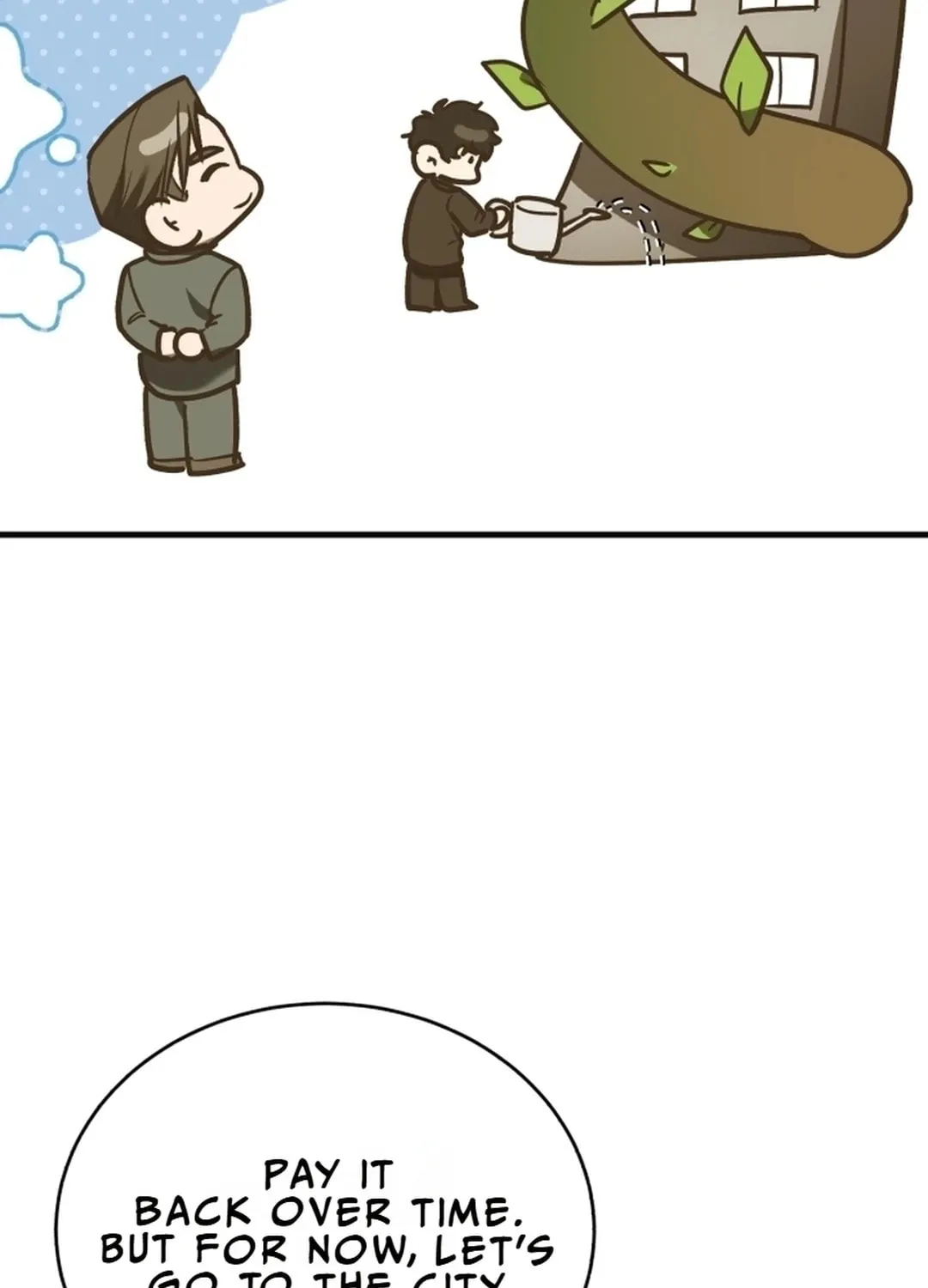 The Joseon Prince Went To America And Didn’t Return Chapter 13 page 33 - 