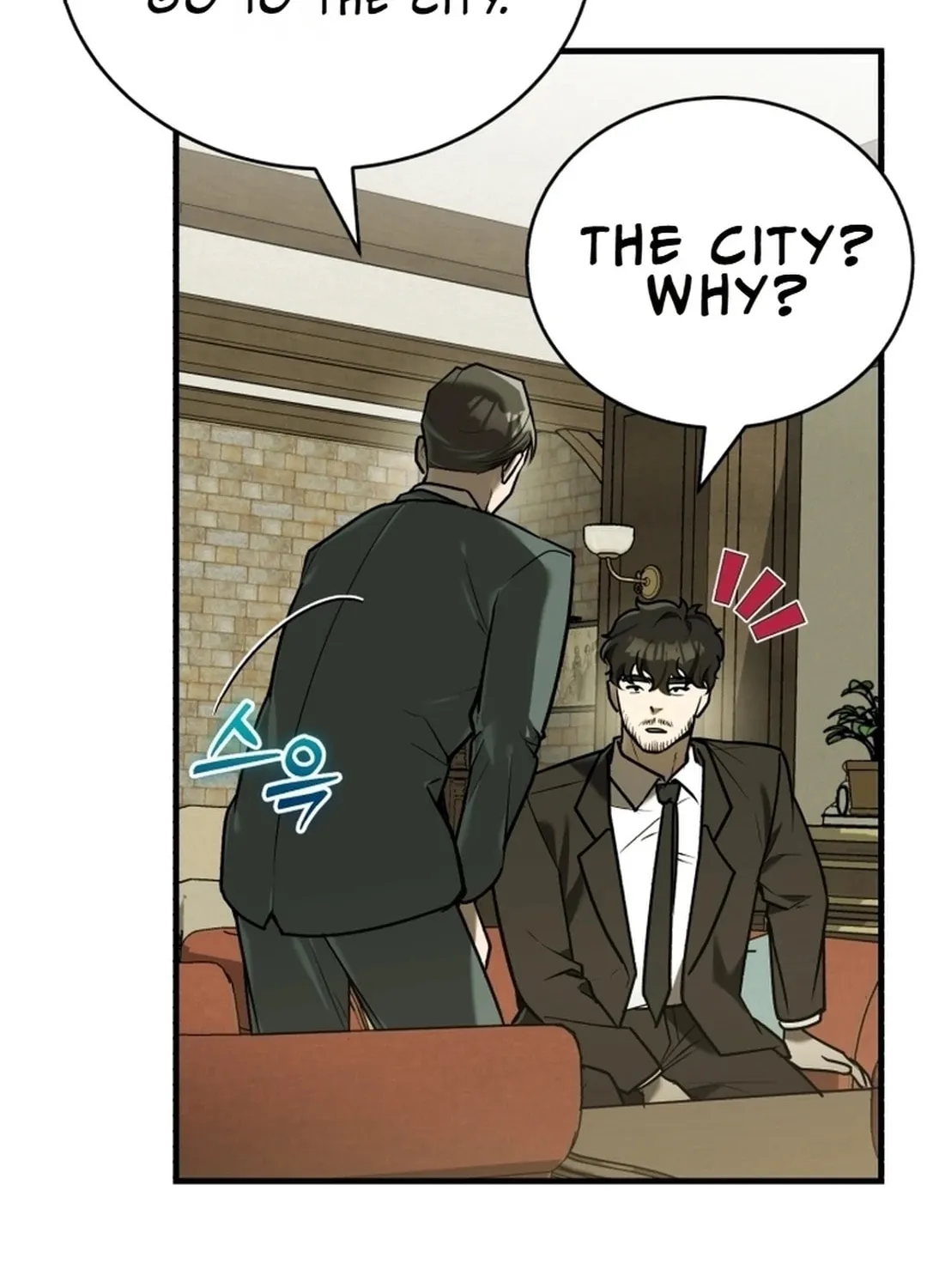 The Joseon Prince Went To America And Didn’t Return Chapter 13 page 34 - 