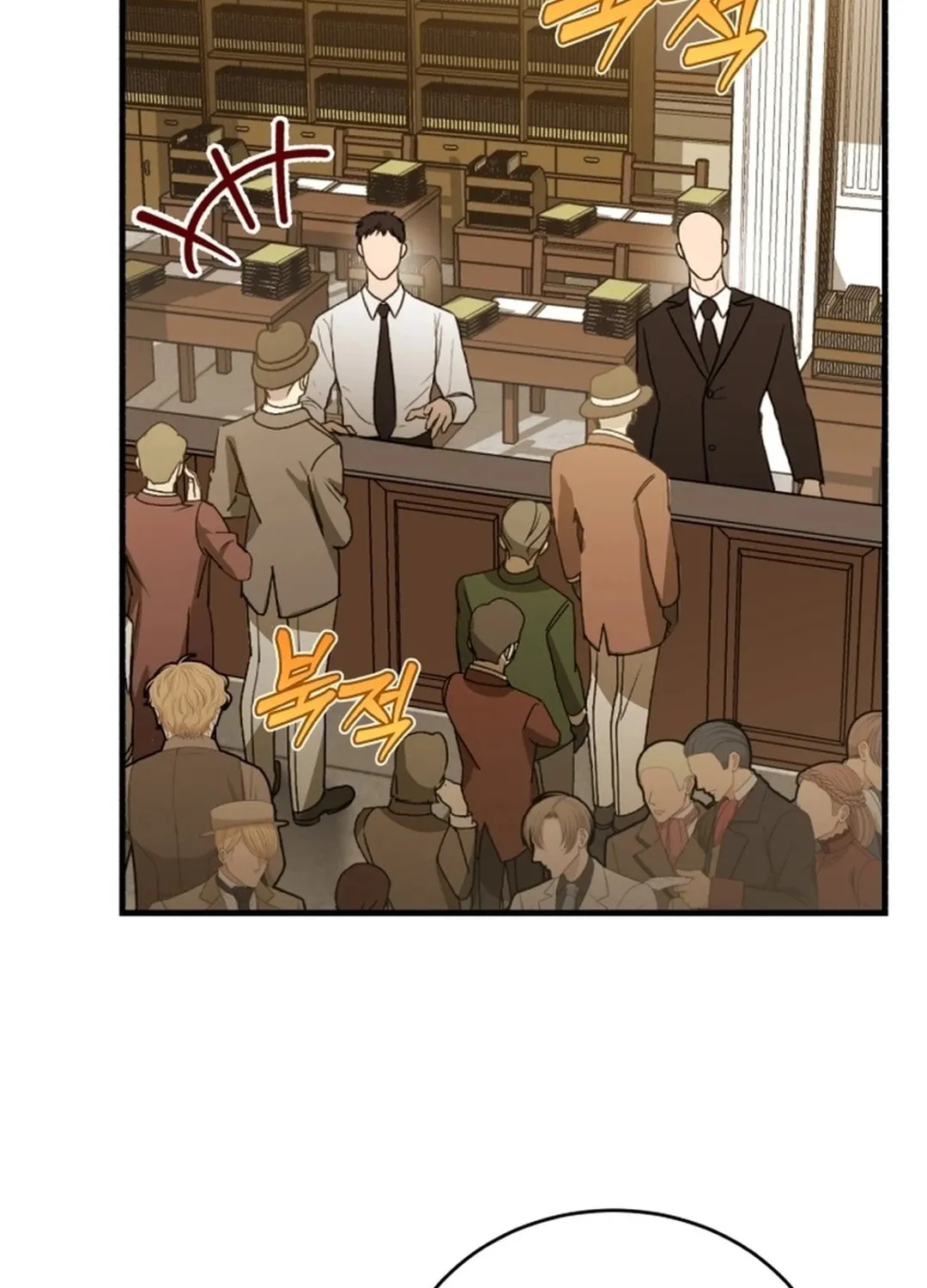 The Joseon Prince Went To America And Didn’t Return Chapter 13 page 40 - 