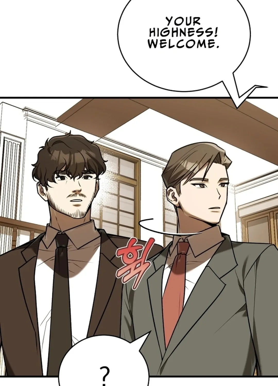 The Joseon Prince Went To America And Didn’t Return Chapter 13 page 41 - 