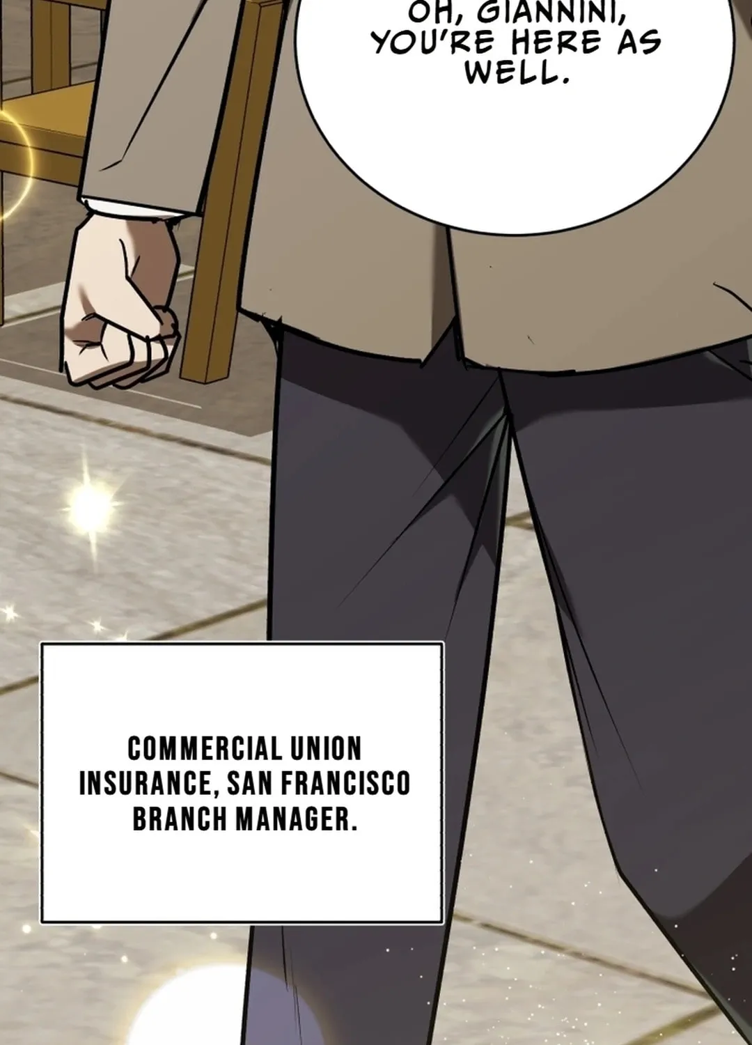 The Joseon Prince Went To America And Didn’t Return Chapter 13 page 44 - 
