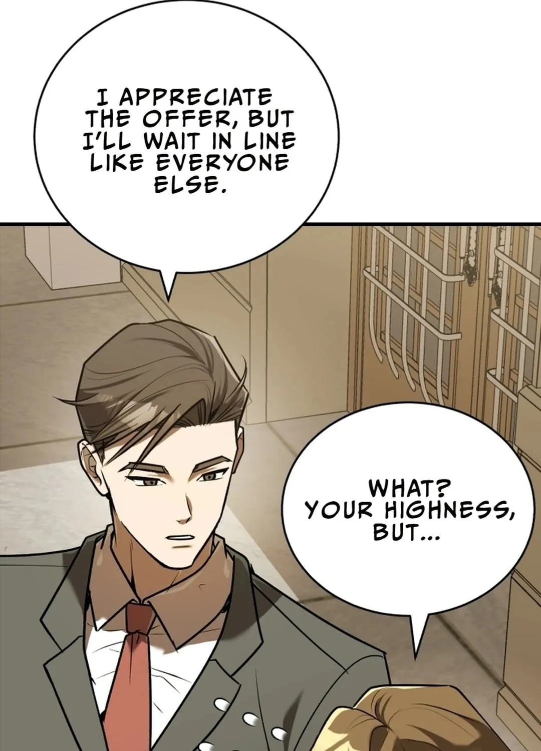 The Joseon Prince Went To America And Didn’t Return Chapter 13 page 55 - 