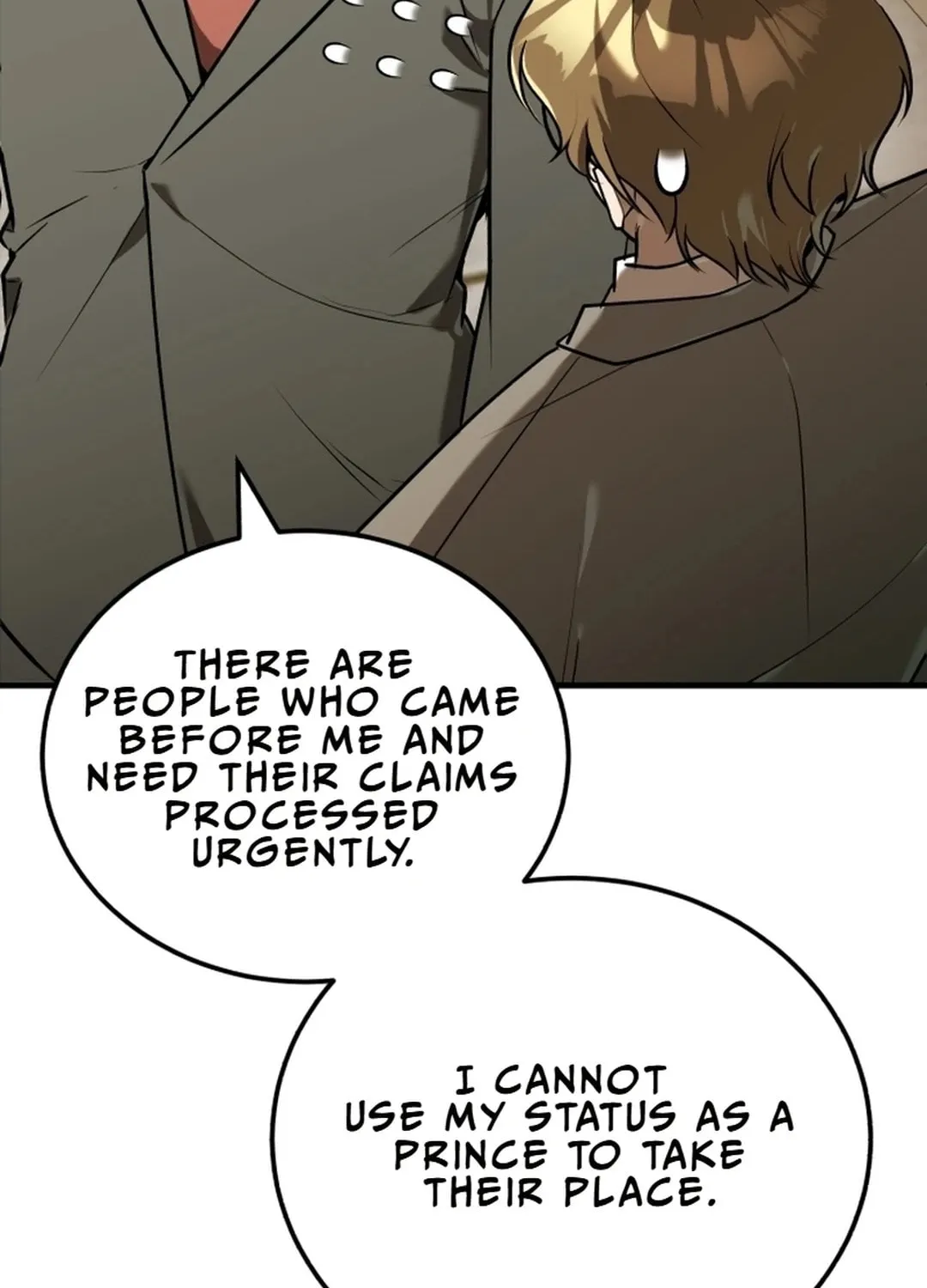 The Joseon Prince Went To America And Didn’t Return Chapter 13 page 56 - 
