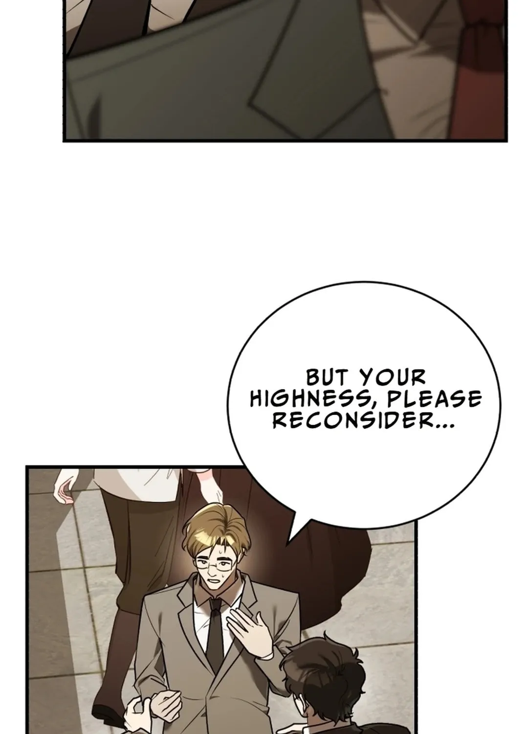 The Joseon Prince Went To America And Didn’t Return Chapter 13 page 58 - 
