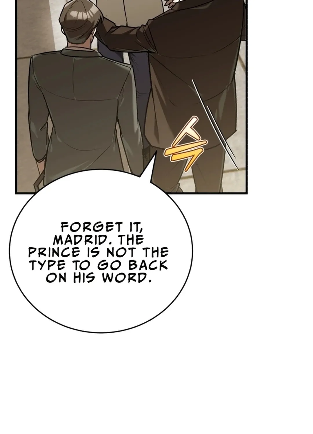 The Joseon Prince Went To America And Didn’t Return Chapter 13 page 59 - 