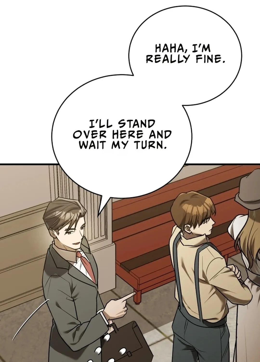 The Joseon Prince Went To America And Didn’t Return Chapter 13 page 60 - 
