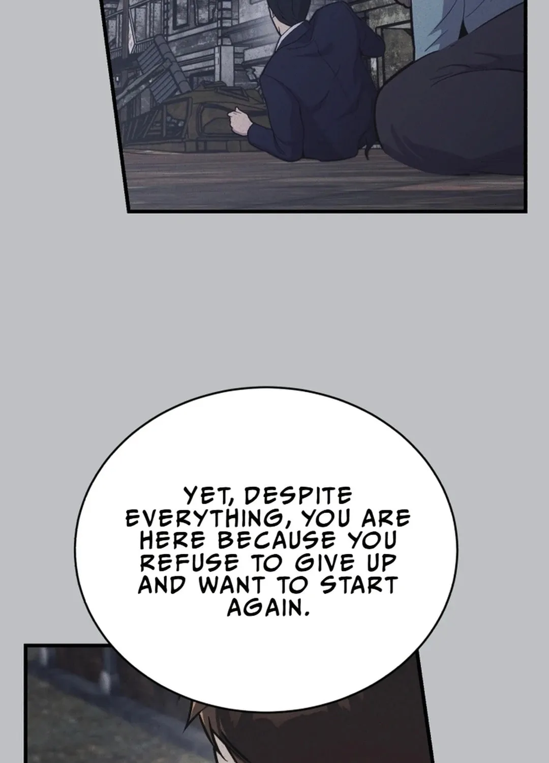The Joseon Prince Went To America And Didn’t Return Chapter 13 page 7 - 