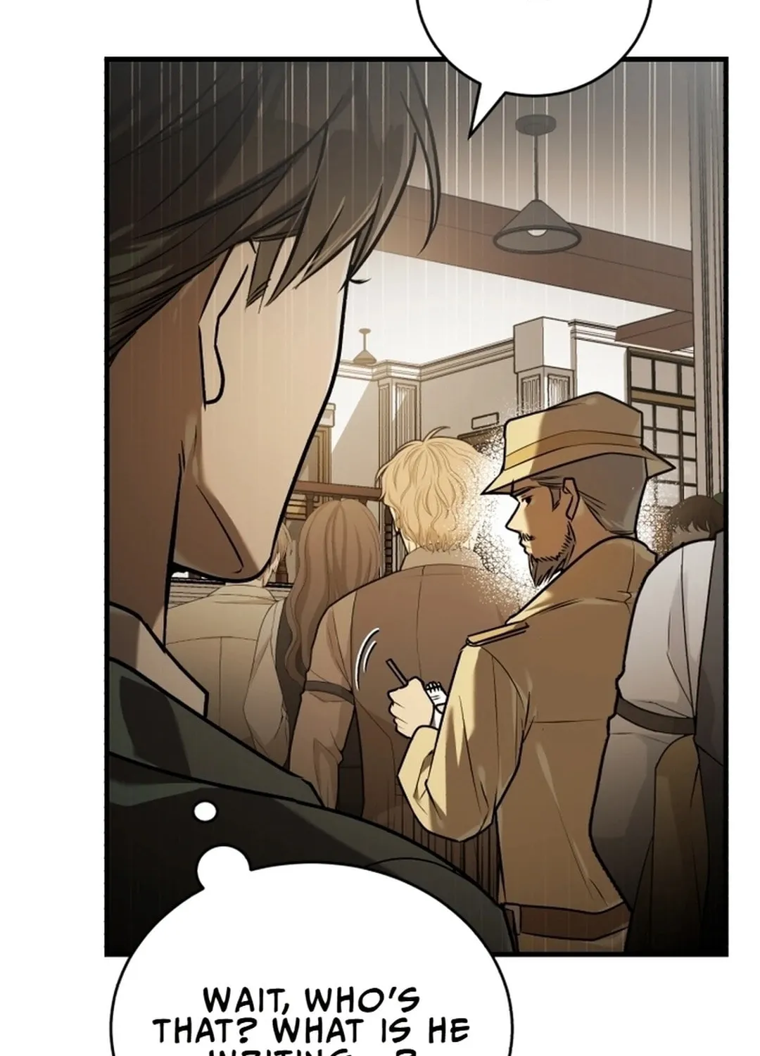 The Joseon Prince Went To America And Didn’t Return Chapter 13 page 62 - 
