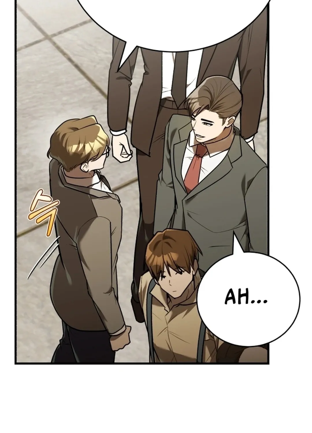 The Joseon Prince Went To America And Didn’t Return Chapter 13 page 66 - 