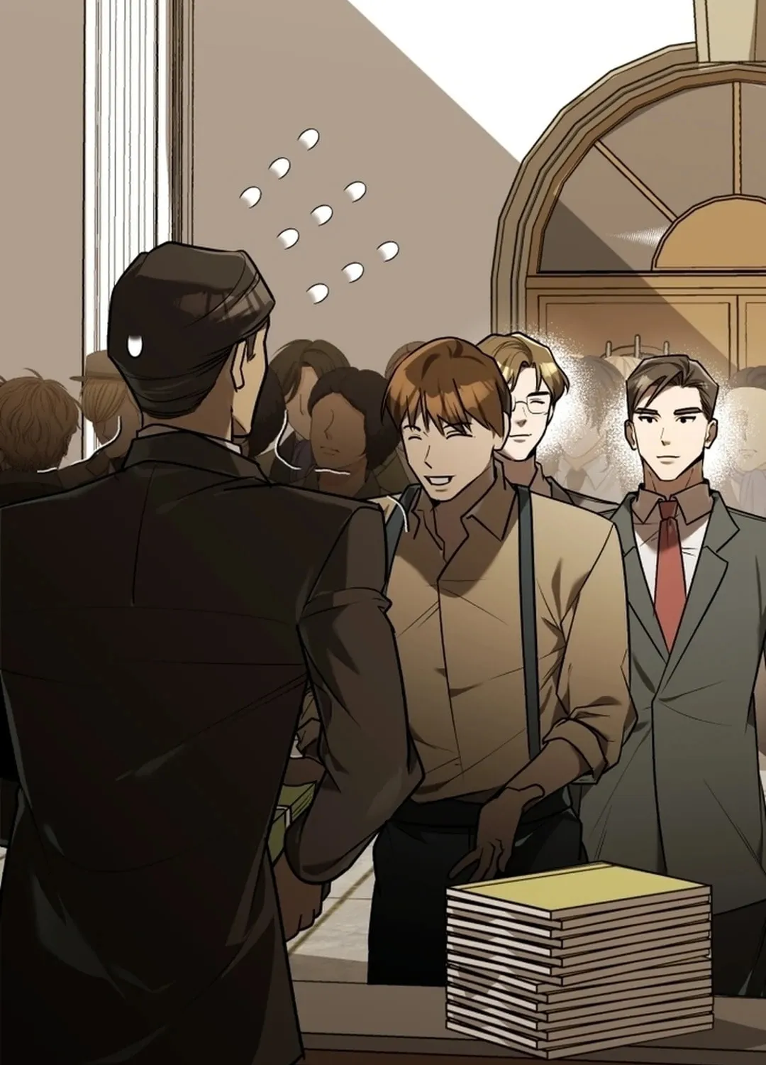 The Joseon Prince Went To America And Didn’t Return Chapter 13 page 70 - 