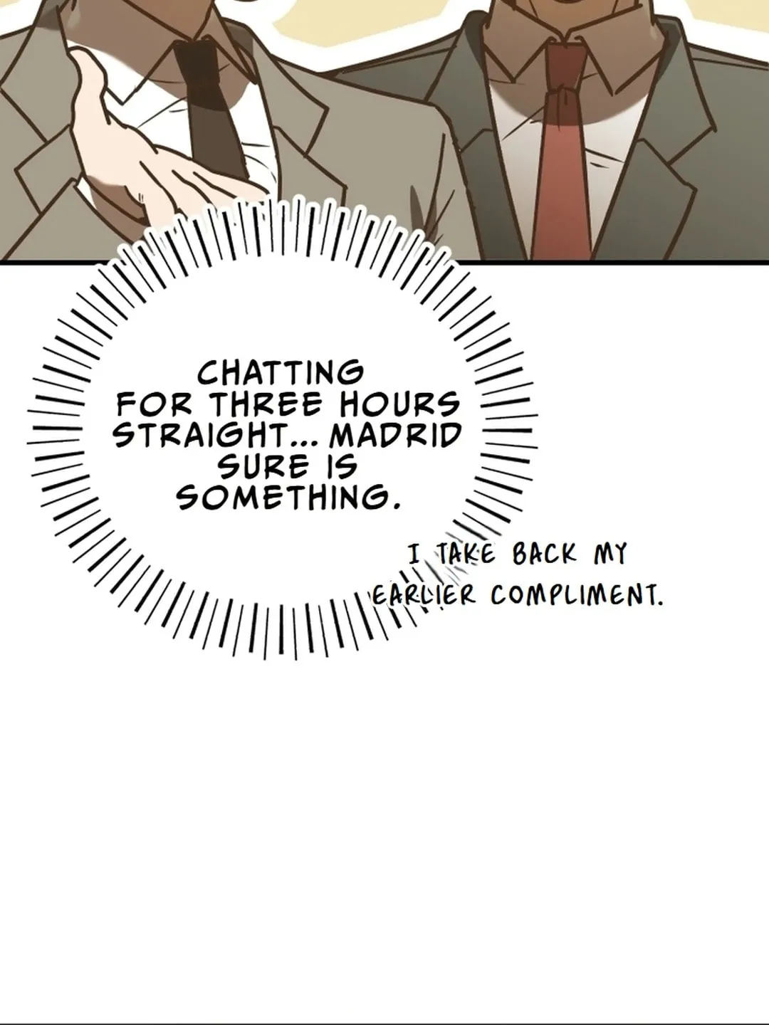 The Joseon Prince Went To America And Didn’t Return Chapter 13 page 72 - 