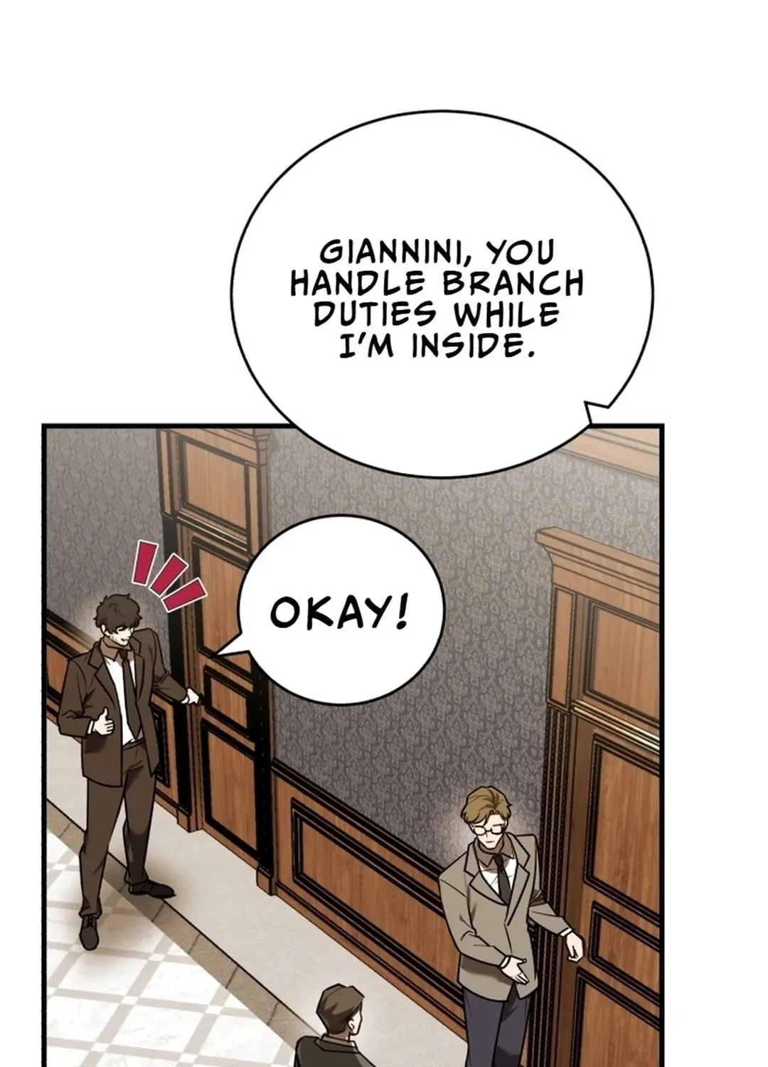 The Joseon Prince Went To America And Didn’t Return Chapter 13 page 75 - 