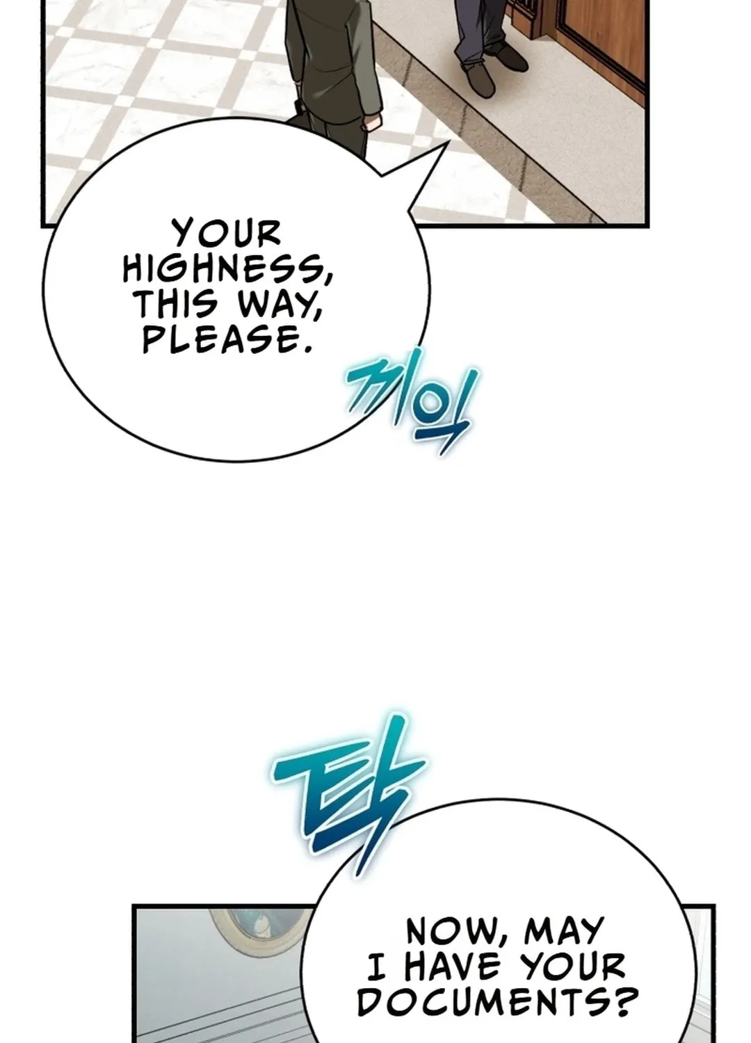The Joseon Prince Went To America And Didn’t Return Chapter 13 page 76 - 