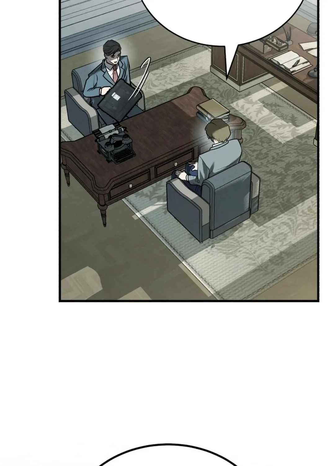The Joseon Prince Went To America And Didn’t Return Chapter 13 page 77 - 
