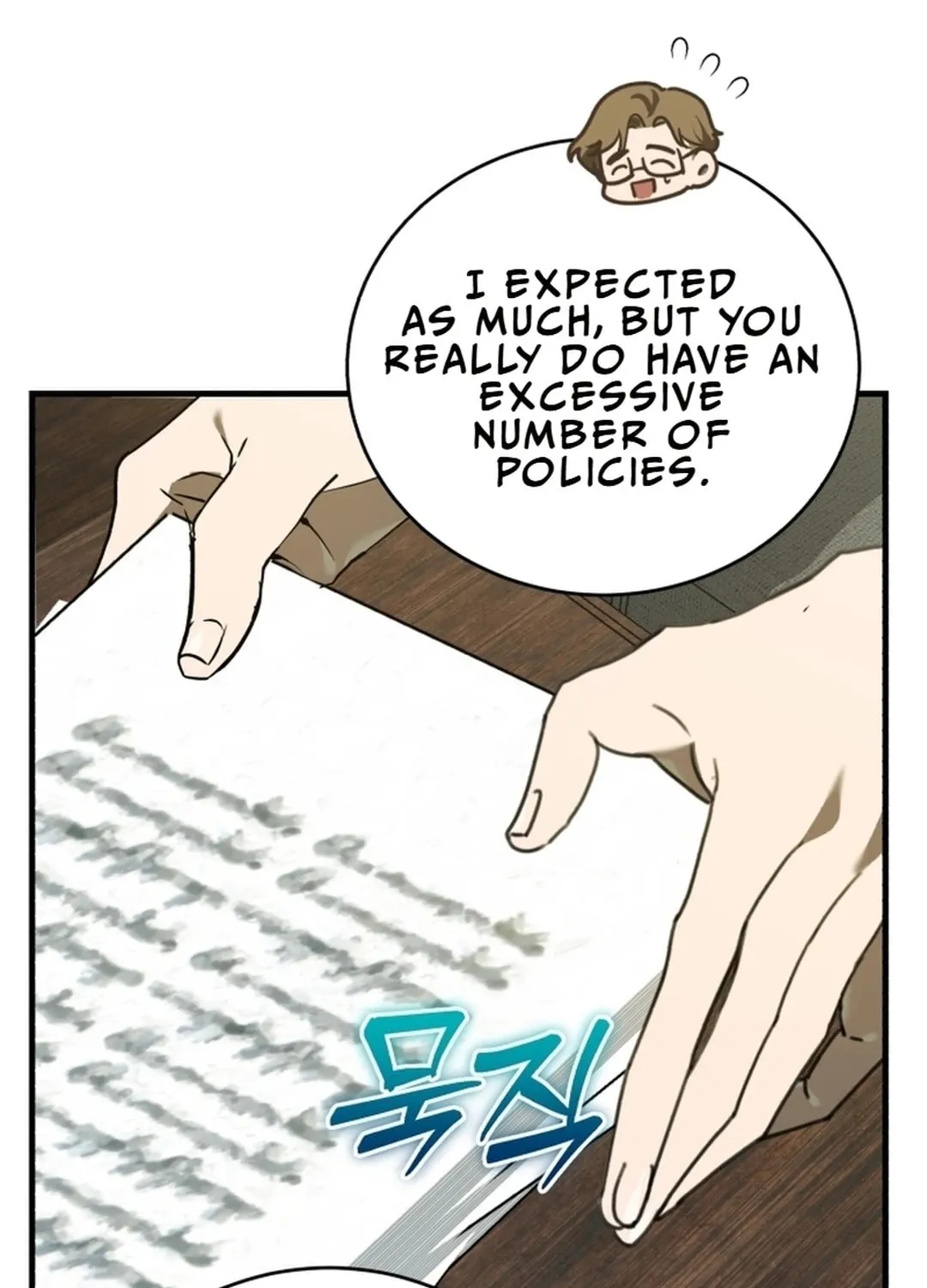 The Joseon Prince Went To America And Didn’t Return Chapter 13 page 80 - 