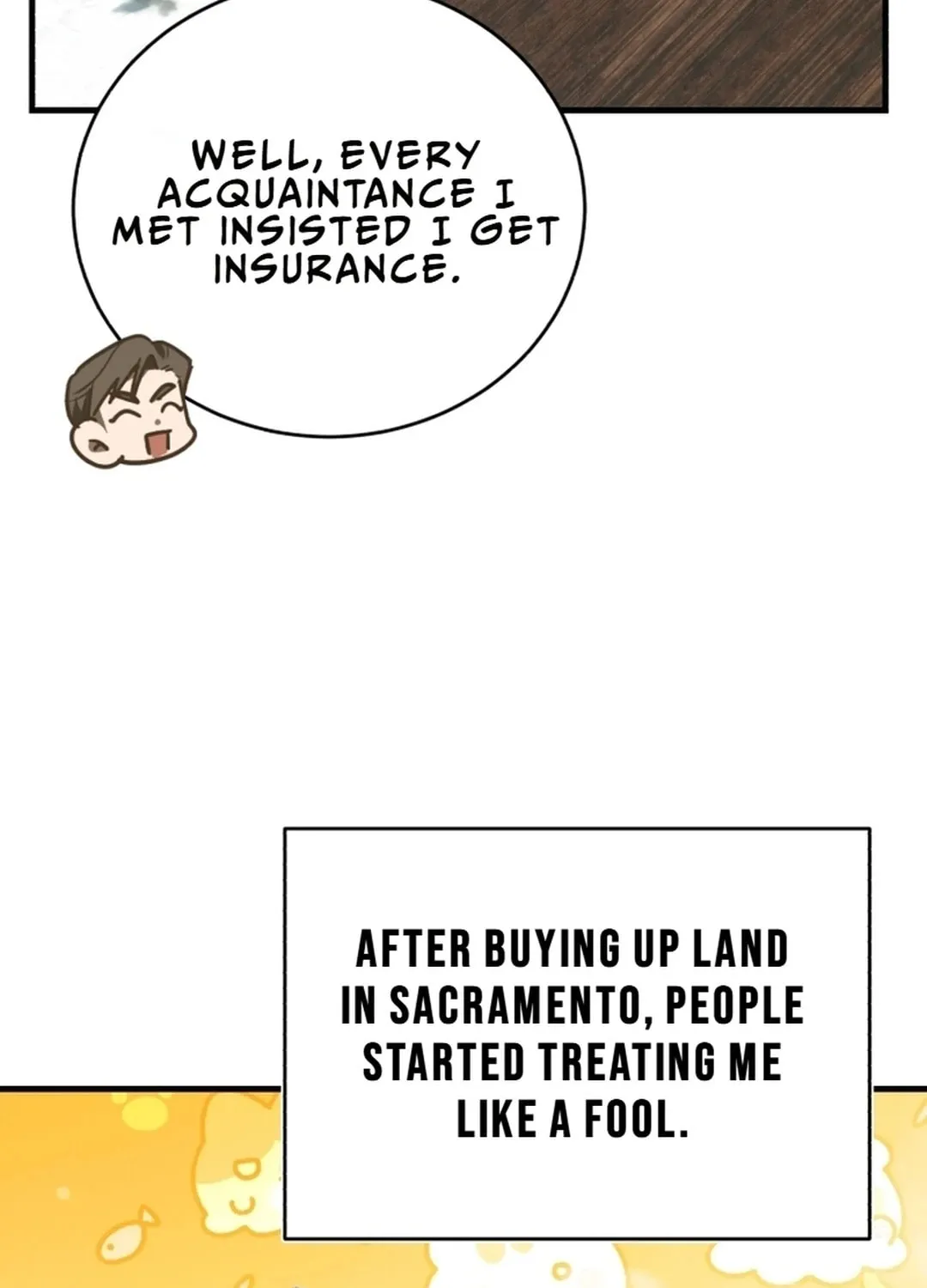 The Joseon Prince Went To America And Didn’t Return Chapter 13 page 81 - 
