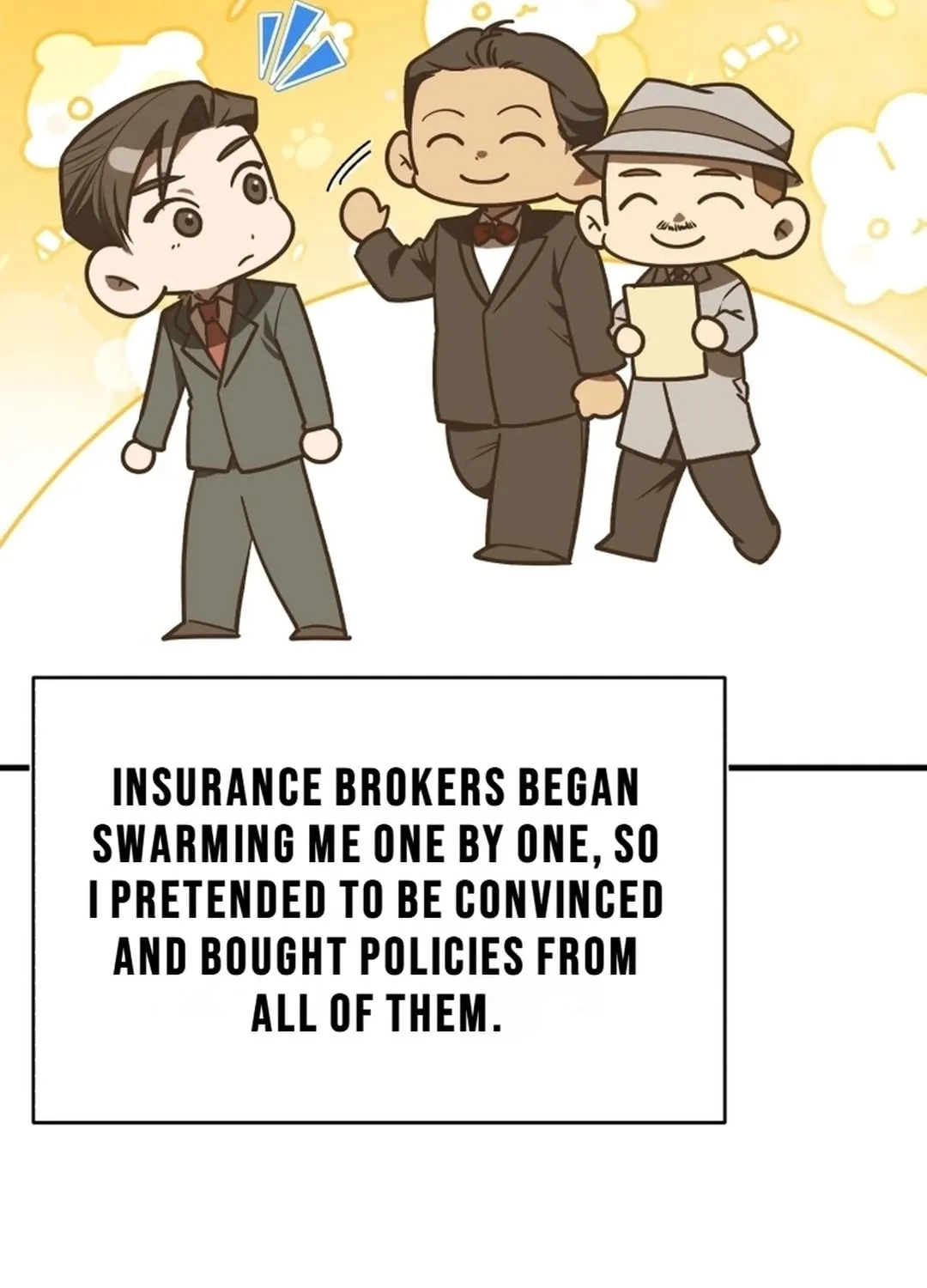 The Joseon Prince Went To America And Didn’t Return Chapter 13 page 82 - 