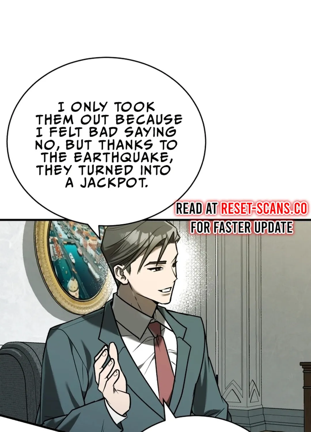 The Joseon Prince Went To America And Didn’t Return Chapter 13 page 83 - 