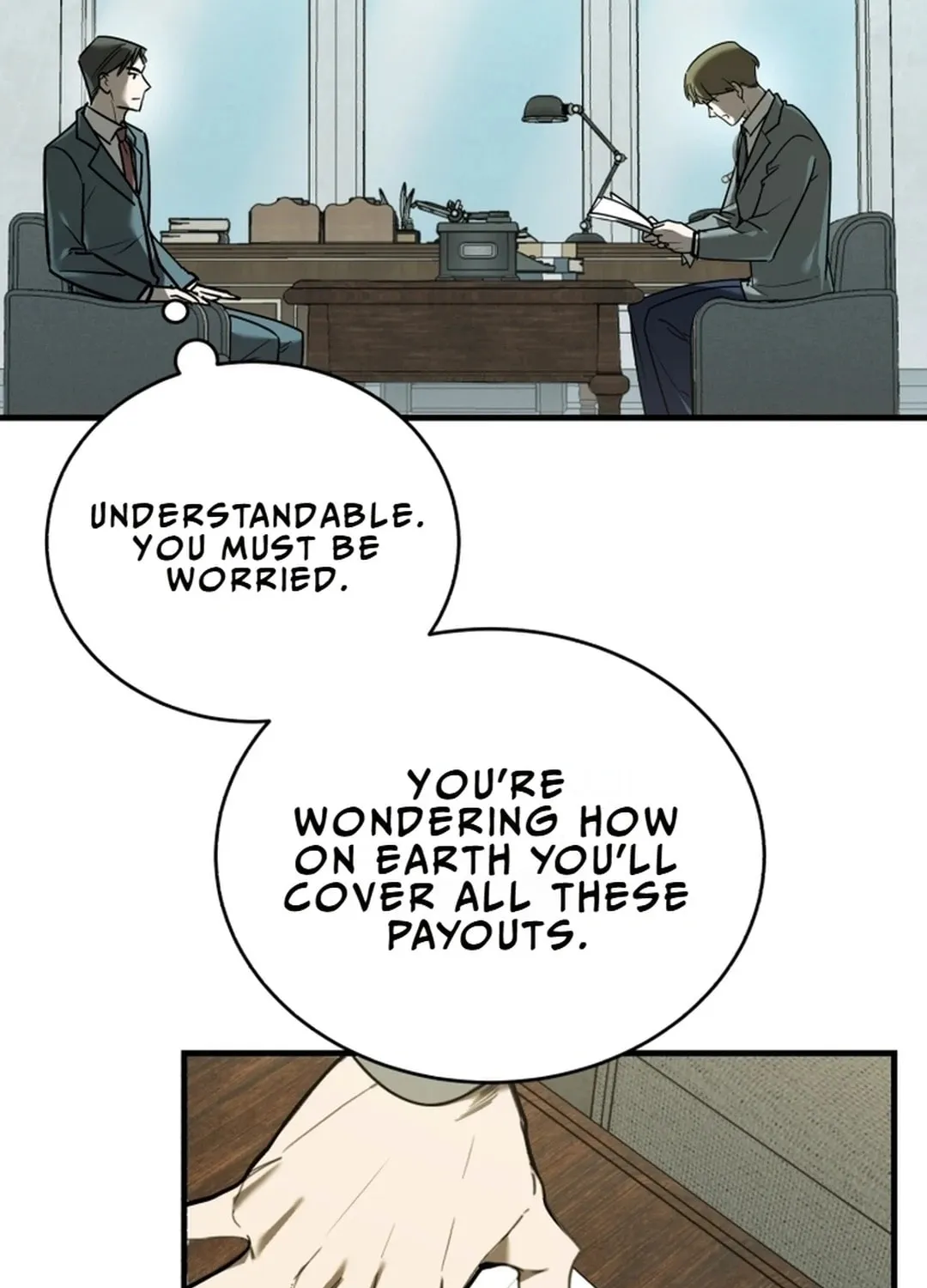 The Joseon Prince Went To America And Didn’t Return Chapter 13 page 88 - 